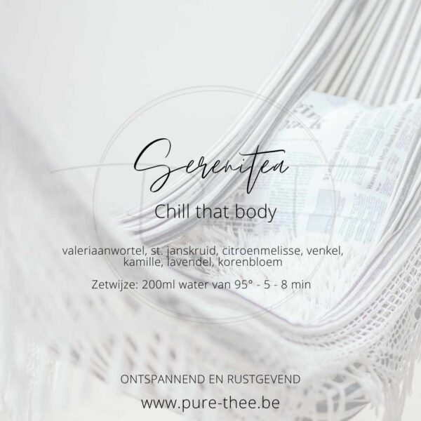 healTEA 3 Serenitea