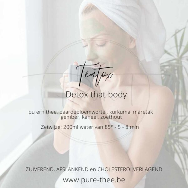 healTEA 2 Teatox