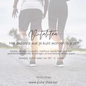 healTEA 4 Vitalitea