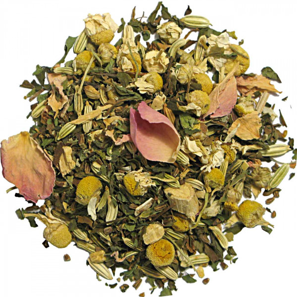 Welcome Tea