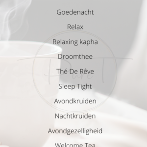 Relax box