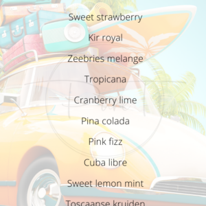 Zomer box