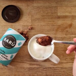 Fluffy Marshmallow Chocolate Powder (250g)