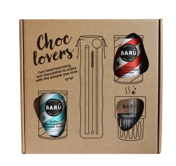 Giftbox for Choc lovers