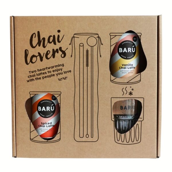 Giftbox for Chai lovers